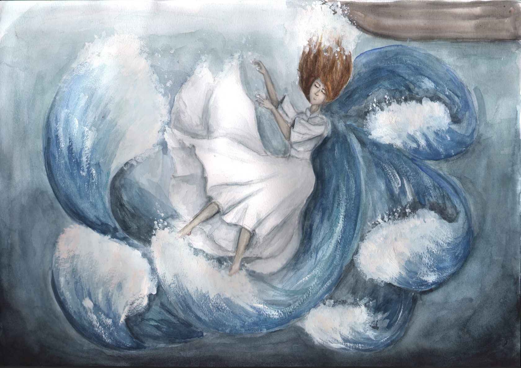 От гуаши до туши: палитра конкурса рисунков ХХ «Январских вечеров»