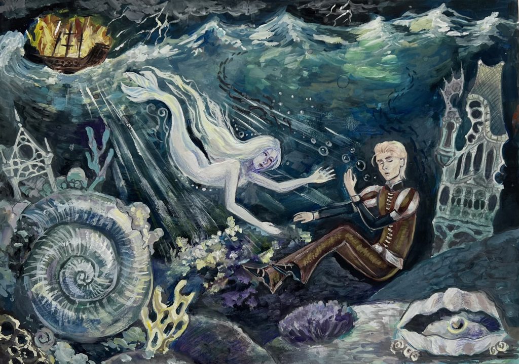 От гуаши до туши: палитра конкурса рисунков ХХ «Январских вечеров»