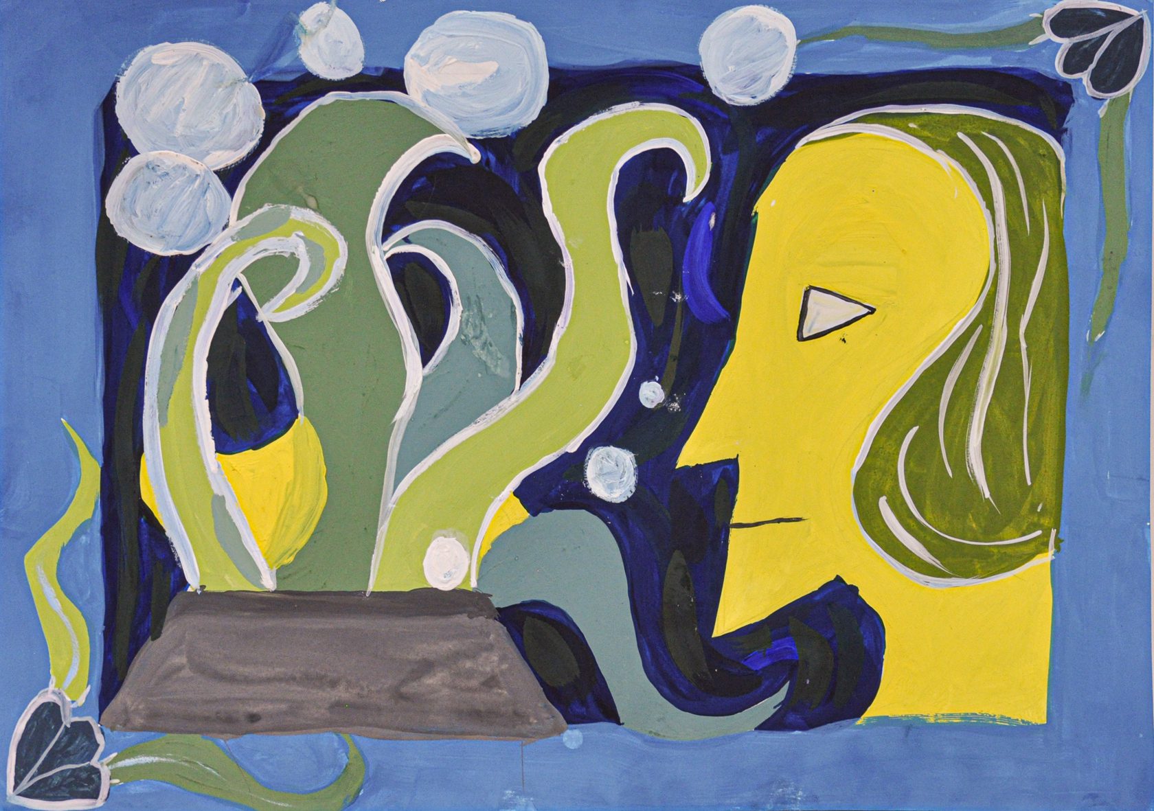 От гуаши до туши: палитра конкурса рисунков ХХ «Январских вечеров»