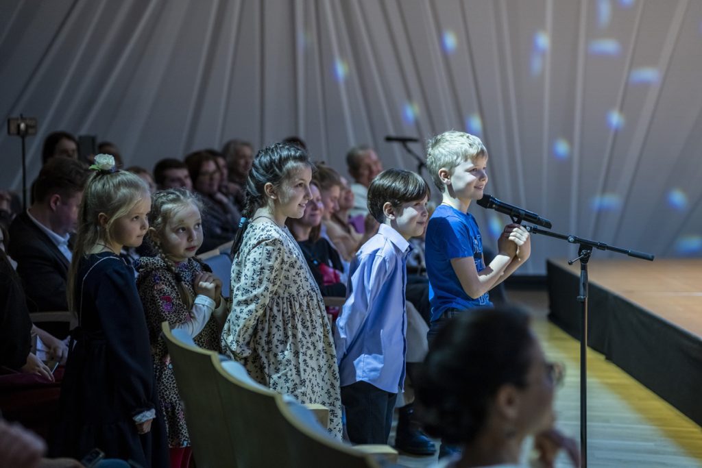 «Январским вечерам — ХХ». Детский фестиваль искусств готовится к юбилею