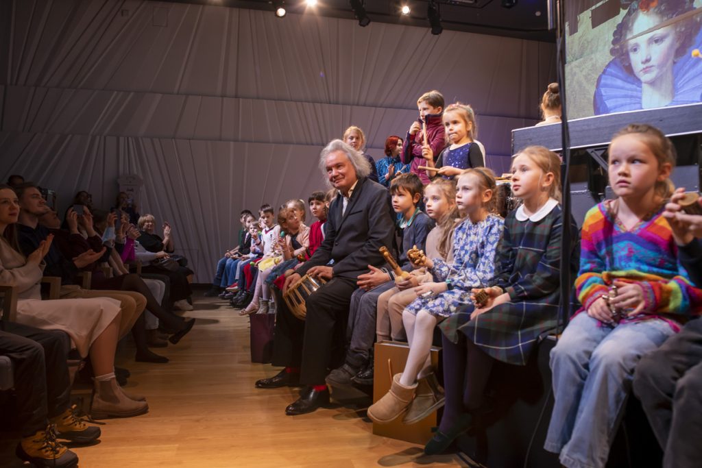 «Январским вечерам — ХХ». Детский фестиваль искусств готовится к юбилею