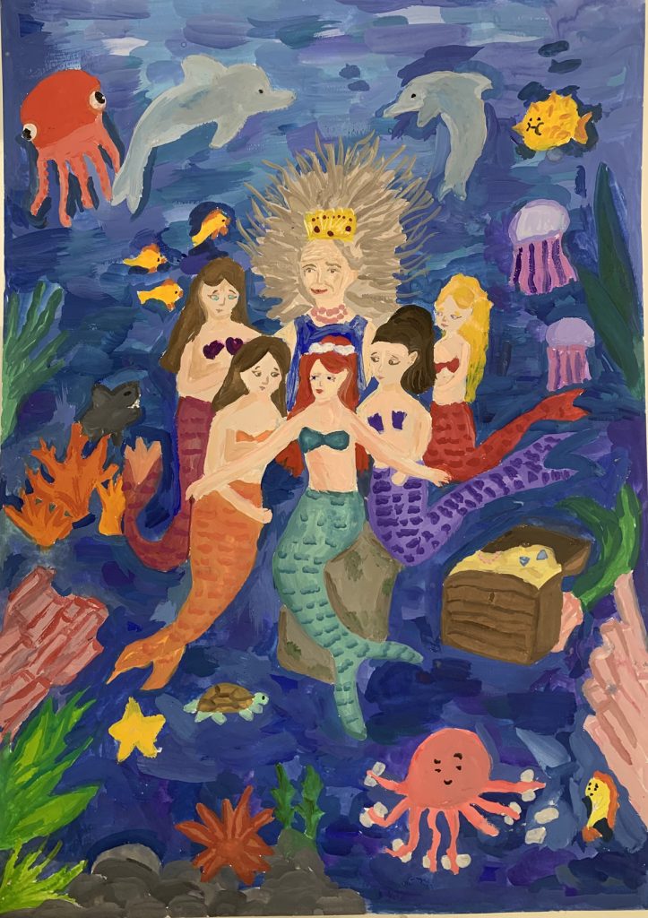 От гуаши до туши: палитра конкурса рисунков ХХ «Январских вечеров»