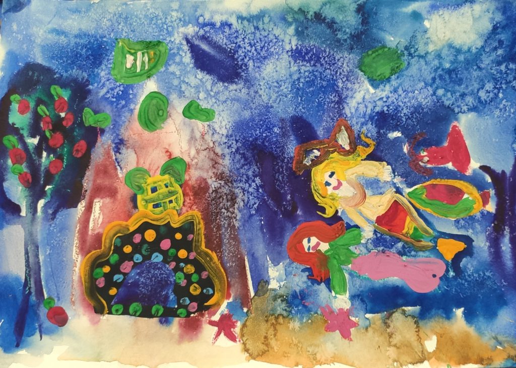 От гуаши до туши: палитра конкурса рисунков ХХ «Январских вечеров»