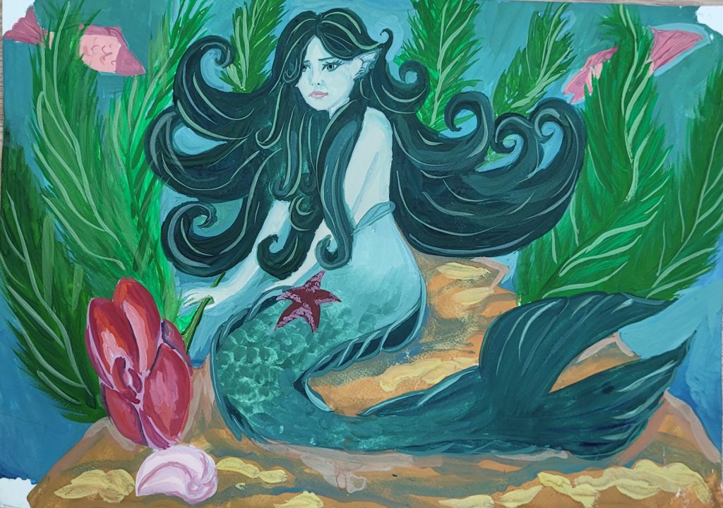 От гуаши до туши: палитра конкурса рисунков ХХ «Январских вечеров»