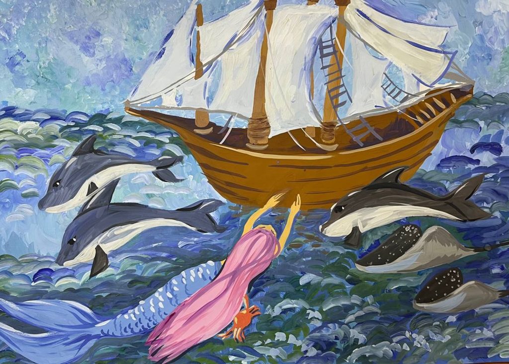 От гуаши до туши: палитра конкурса рисунков ХХ «Январских вечеров»