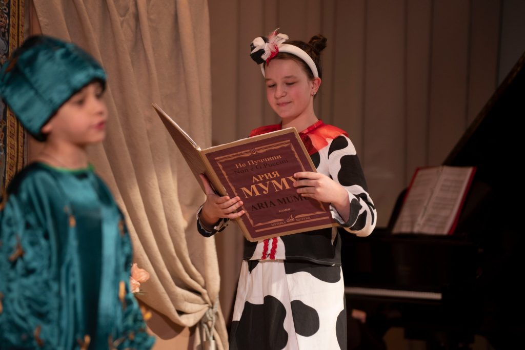 В Москве прошел ХХ юбилейный детский фестиваль искусств «Январские вечера»: более 1100 участников и 1500 зрителей