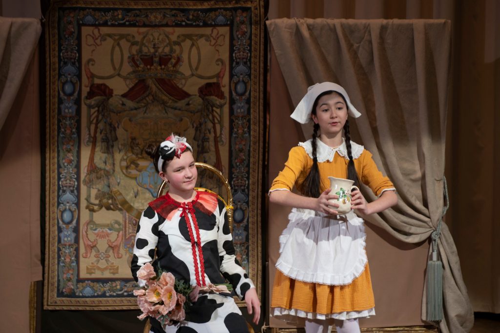 В Москве прошел ХХ юбилейный детский фестиваль искусств «Январские вечера»: более 1100 участников и 1500 зрителей