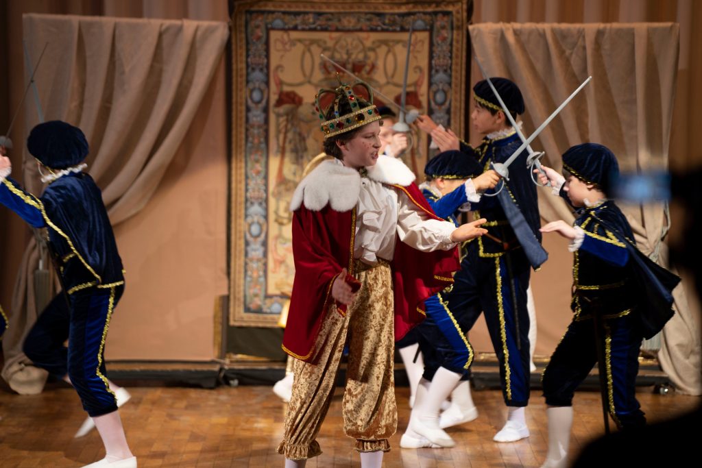 В Москве прошел ХХ юбилейный детский фестиваль искусств «Январские вечера»: более 1100 участников и 1500 зрителей