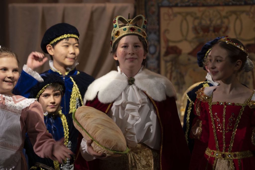 В Москве прошел ХХ юбилейный детский фестиваль искусств «Январские вечера»: более 1100 участников и 1500 зрителей