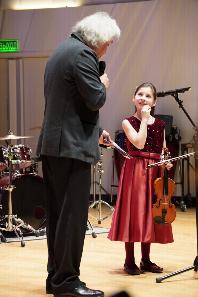 В Москве прошел ХХ юбилейный детский фестиваль искусств «Январские вечера»: более 1100 участников и 1500 зрителей