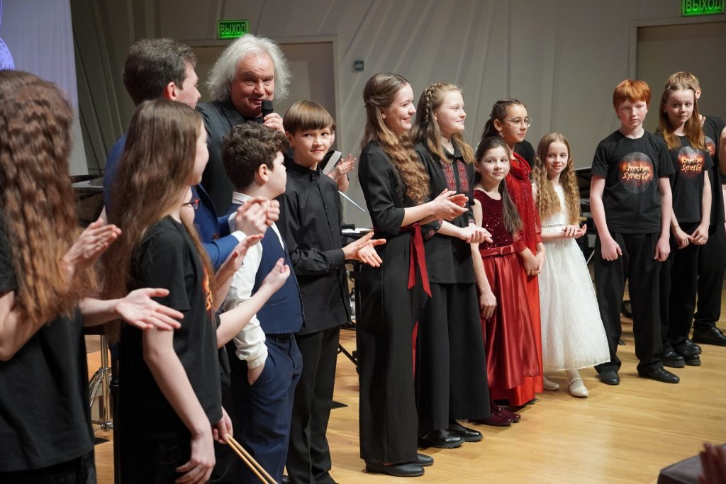 В Москве прошел ХХ юбилейный детский фестиваль искусств «Январские вечера»: более 1100 участников и 1500 зрителей