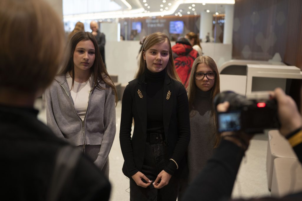 «Русалочка» открыла в Москве юбилейный фестиваль «Январские вечера»