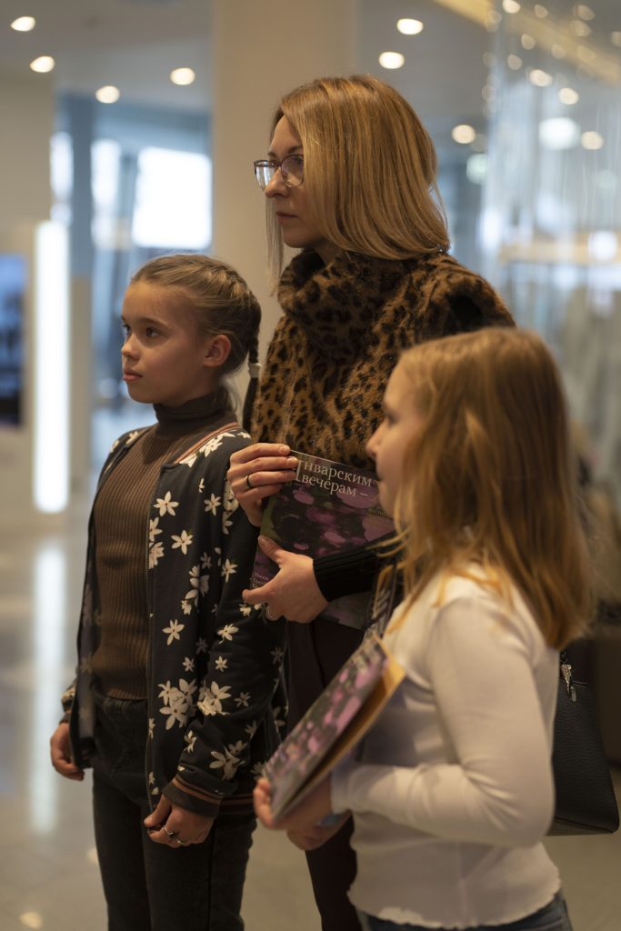 «Русалочка» открыла в Москве юбилейный фестиваль «Январские вечера»