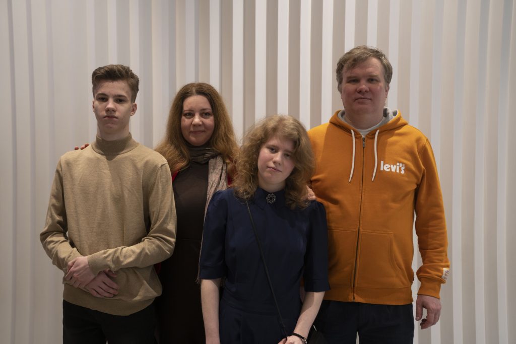 «Русалочка» открыла в Москве юбилейный фестиваль «Январские вечера»