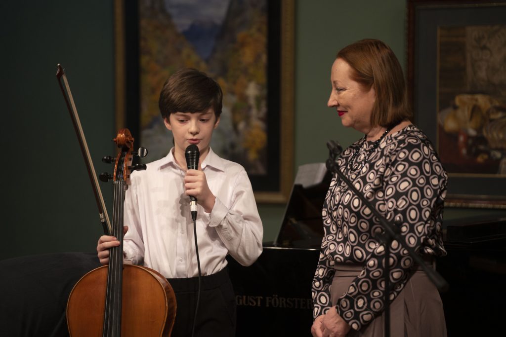 Рисуем музыку! Медиавыставка детских впечатлений