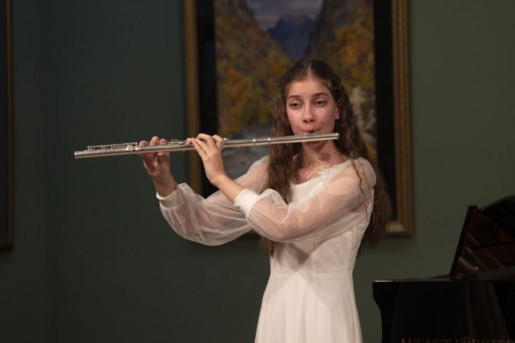 Рисуем музыку! Медиавыставка детских впечатлений