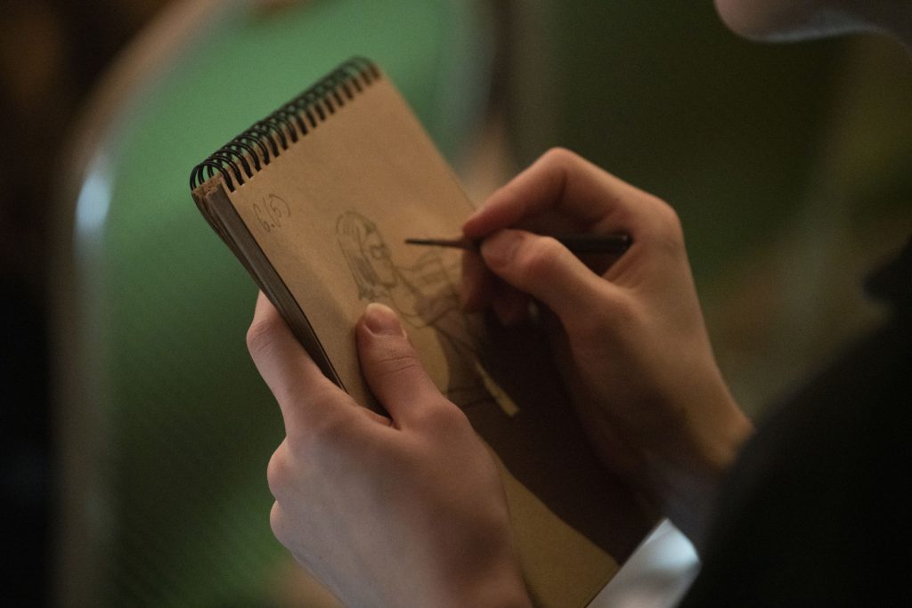 Рисуем музыку! Медиавыставка детских впечатлений