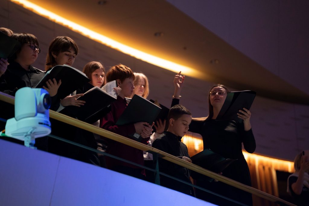 В Москве прошел ХХ юбилейный детский фестиваль искусств «Январские вечера»: более 1100 участников и 1500 зрителей