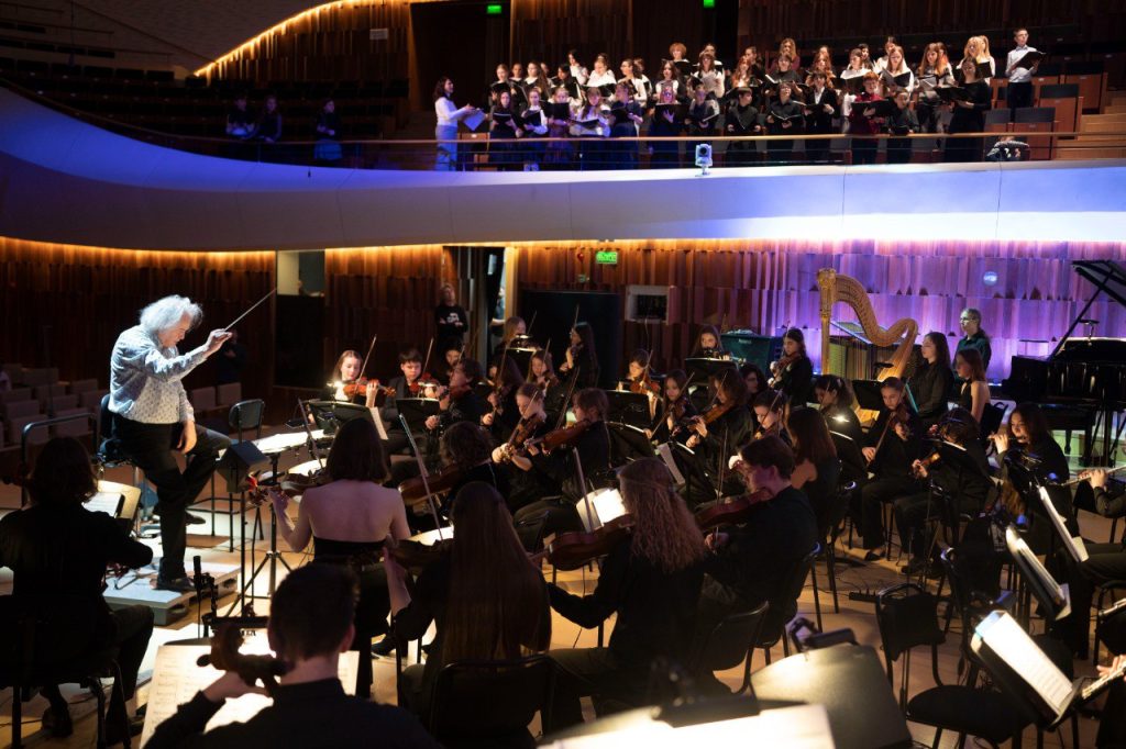 «Русалочка» открыла в Москве юбилейный фестиваль «Январские вечера»