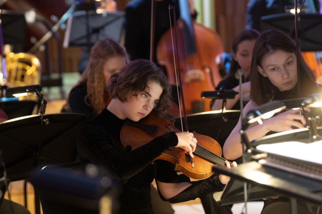 «Русалочка» открыла в Москве юбилейный фестиваль «Январские вечера»