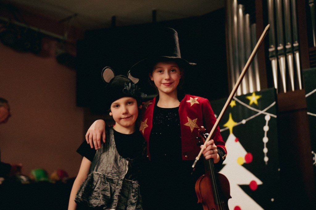 В Москве прошел ХХ юбилейный детский фестиваль искусств «Январские вечера»: более 1100 участников и 1500 зрителей