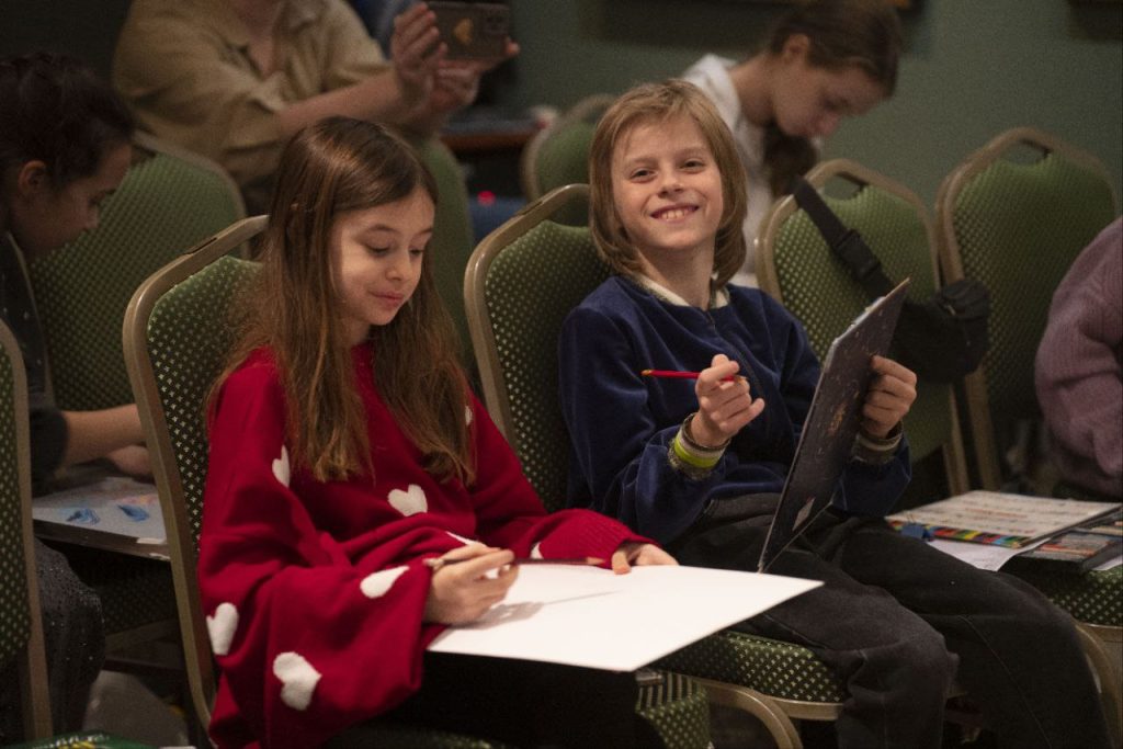 В Москве прошел ХХ юбилейный детский фестиваль искусств «Январские вечера»: более 1100 участников и 1500 зрителей