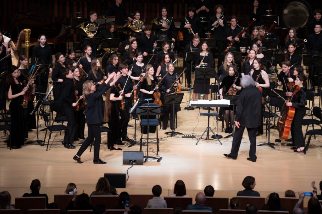 «Русалочка» открыла в Москве юбилейный фестиваль «Январские вечера»