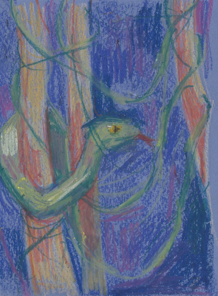 Рисуем музыку! Медиавыставка детских впечатлений