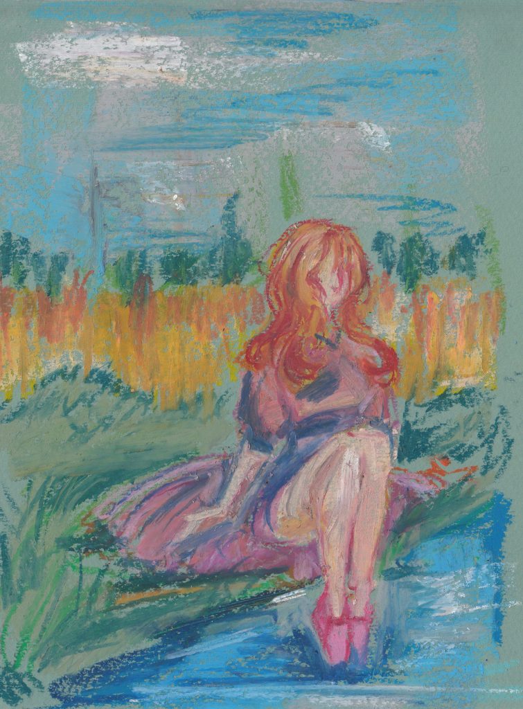 Рисуем музыку! Медиавыставка детских впечатлений