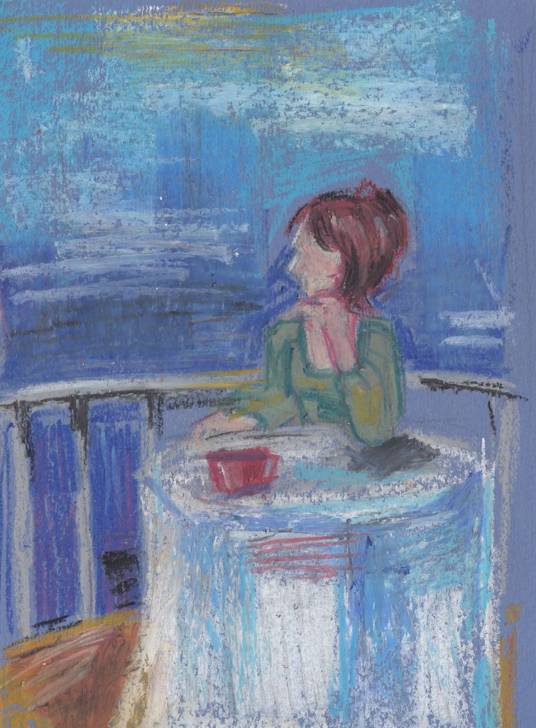 Рисуем музыку! Медиавыставка детских впечатлений