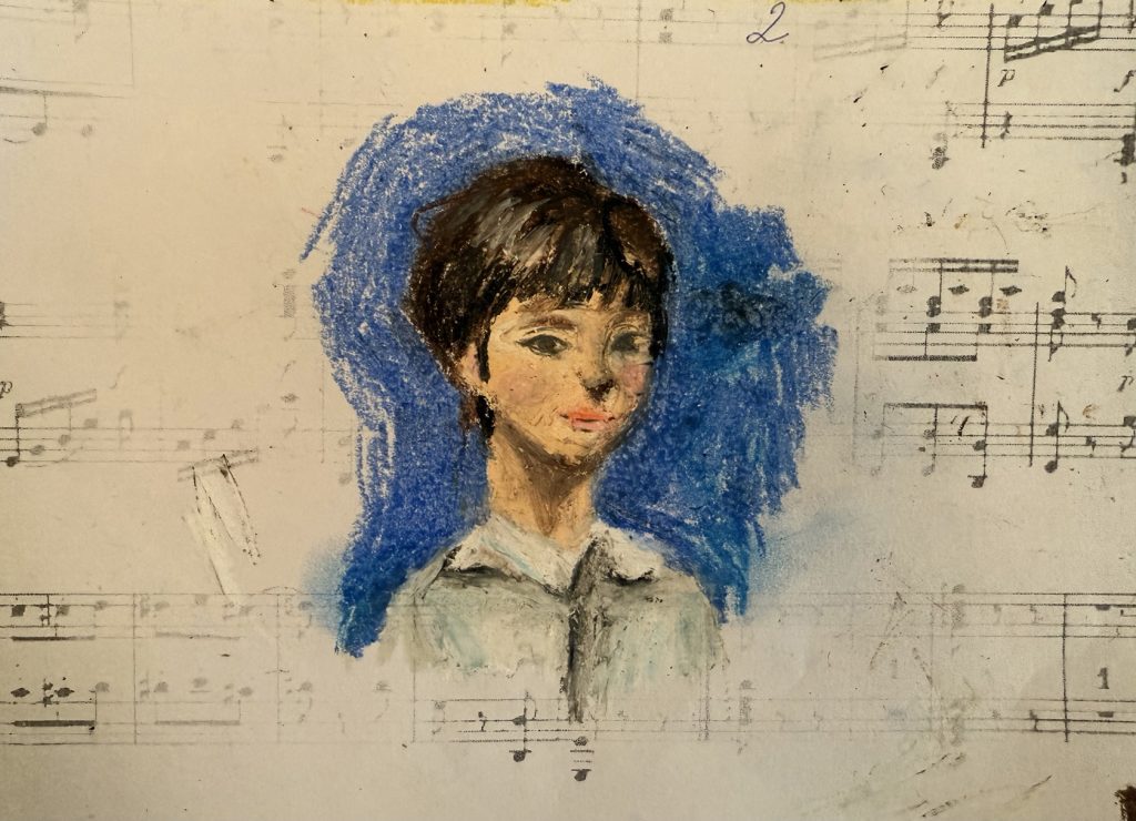 Рисуем музыку! Медиавыставка детских впечатлений