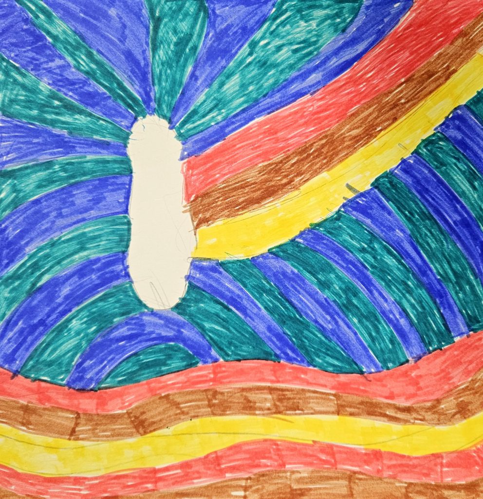 Рисуем музыку! Медиавыставка детских впечатлений