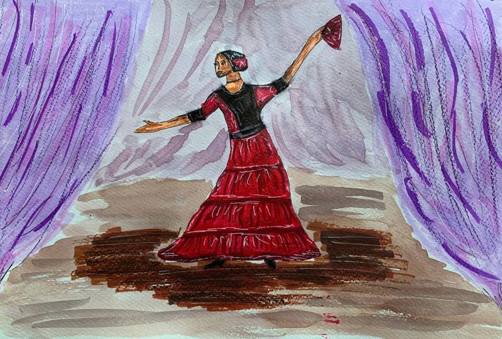 Рисуем музыку! Медиавыставка детских впечатлений