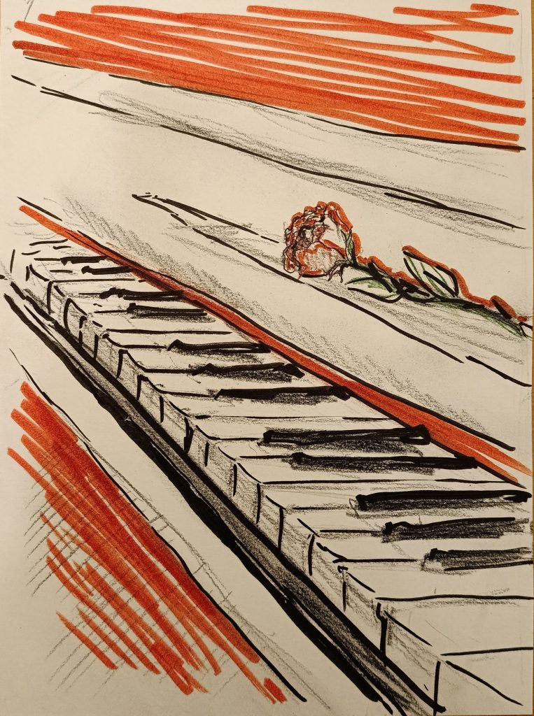 Рисуем музыку! Медиавыставка детских впечатлений