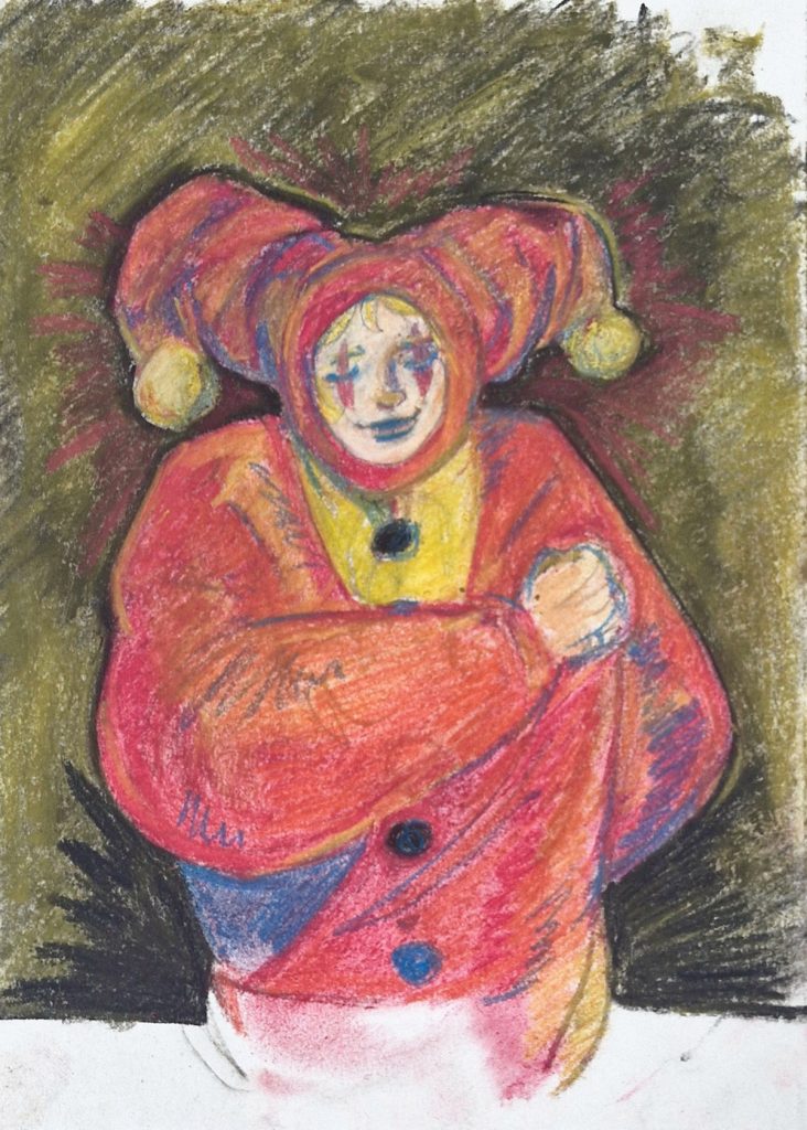 Рисуем музыку! Медиавыставка детских впечатлений