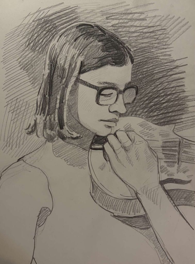 Рисуем музыку! Медиавыставка детских впечатлений