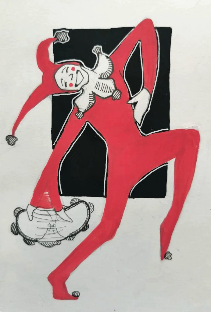 Рисуем музыку! Медиавыставка детских впечатлений