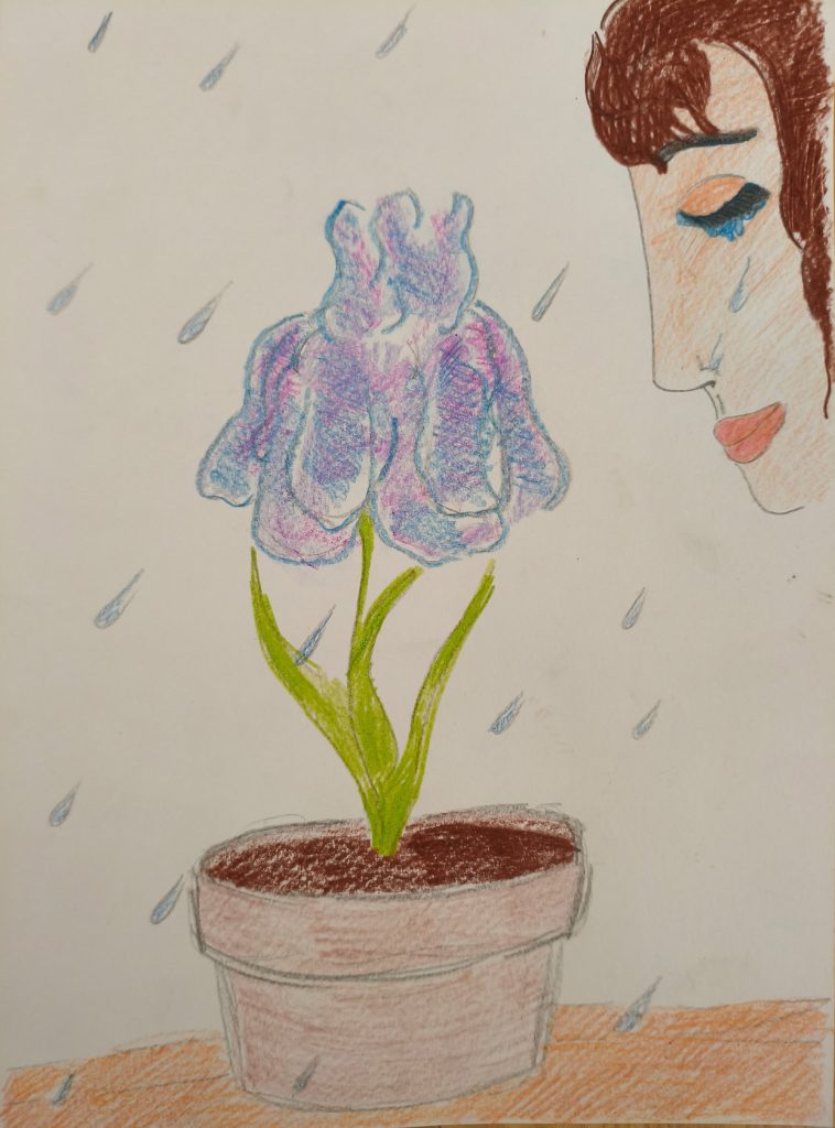 Рисуем музыку! Медиавыставка детских впечатлений