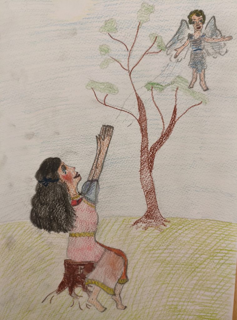 Рисуем музыку! Медиавыставка детских впечатлений