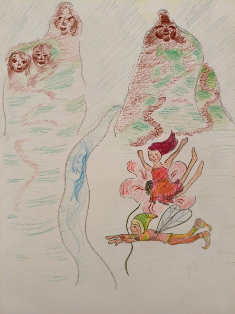 Рисуем музыку! Медиавыставка детских впечатлений