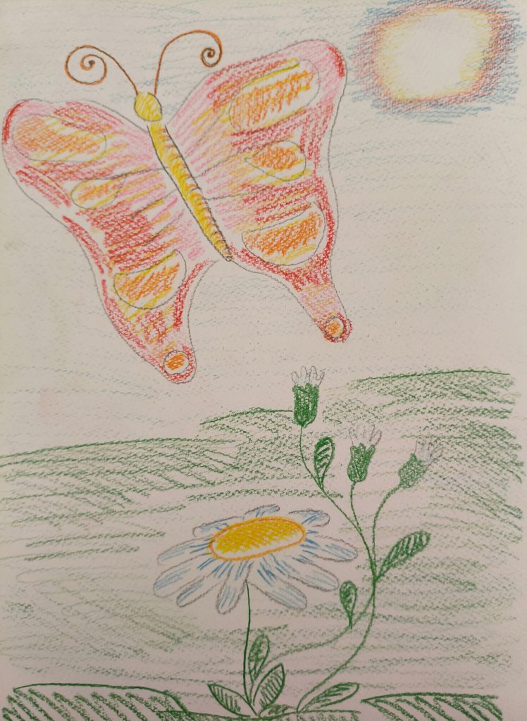 Рисуем музыку! Медиавыставка детских впечатлений