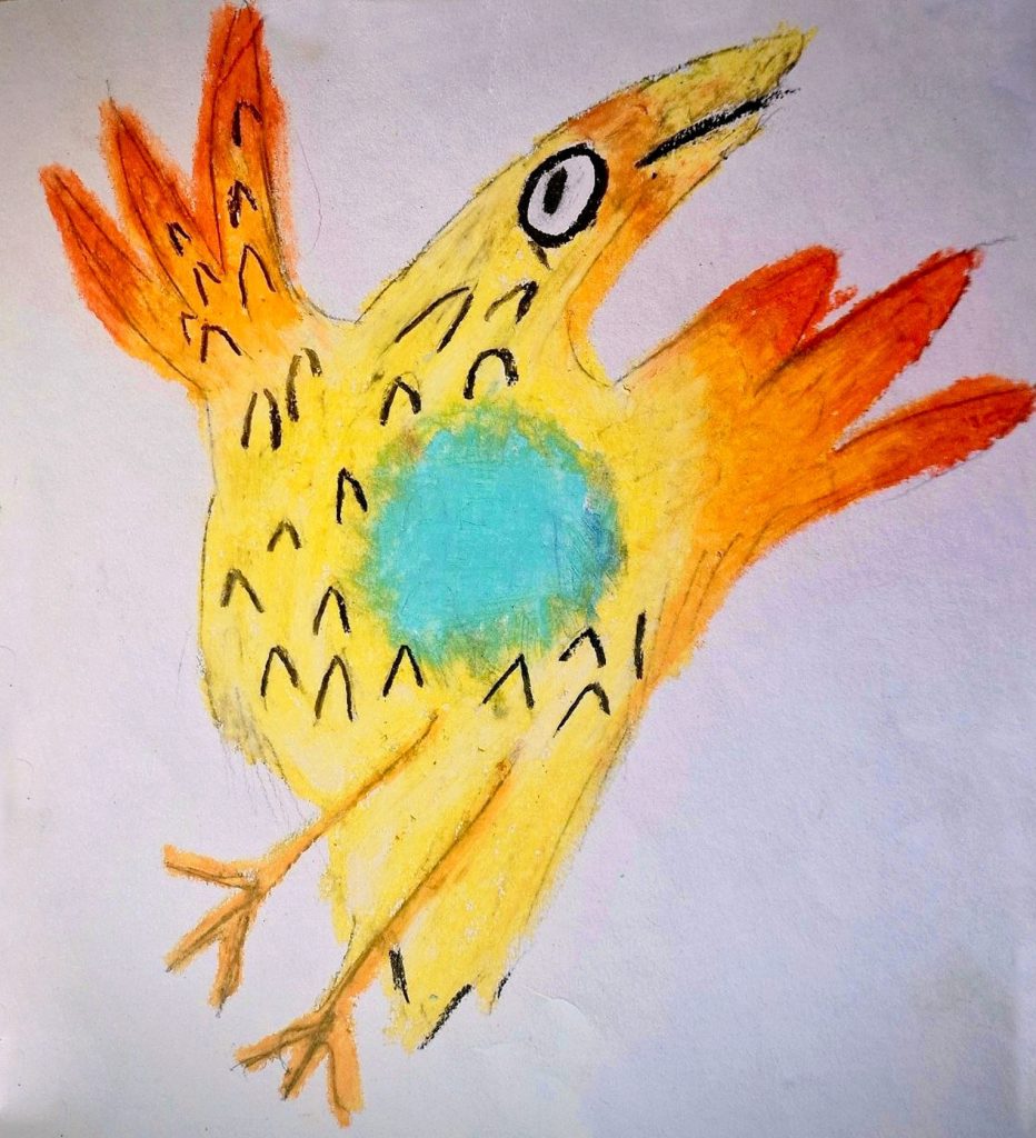 Рисуем музыку! Медиавыставка детских впечатлений