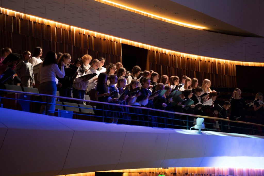 «Русалочка» открыла в Москве юбилейный фестиваль «Январские вечера»